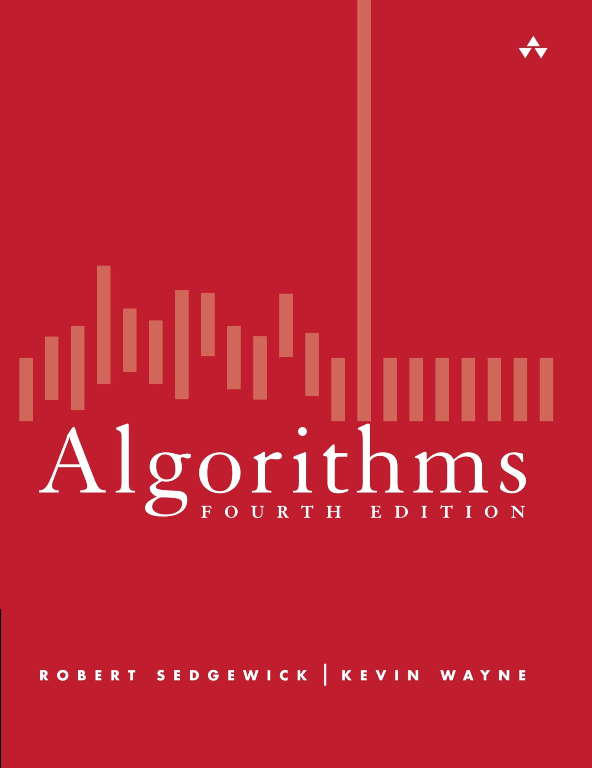 Algorithms: Algorithms_4: Sedgewick, Robert, Wayne, Kevin